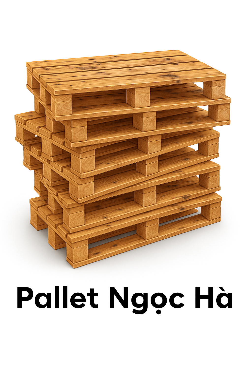 Pallet gỗ tải trọng lớn
