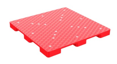 Pallet nhựa tổng hợp – Giải pháp kê hàng hiện đại cho mọi ngành nghề