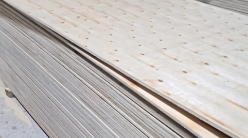 Ván ép gỗ mới 2m44 x 1m22 x 8mm – Khổ tiêu chuẩn, đa dụng cho pallet, thùng gỗ & đóng kiện